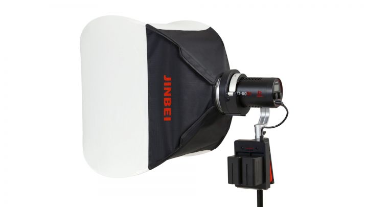 Quick Square Softbox 02