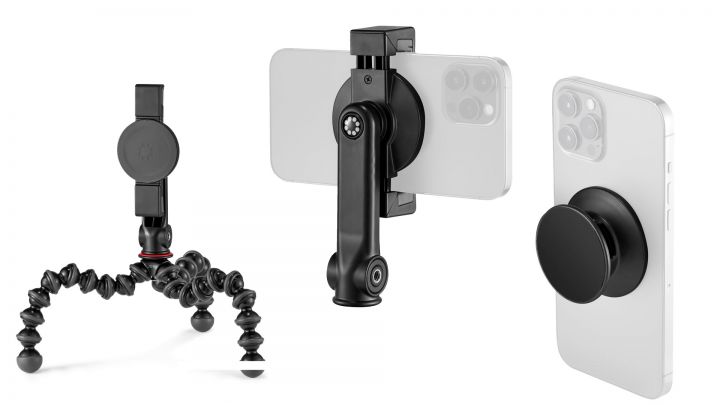 JOBY GorillaPod MagSafe