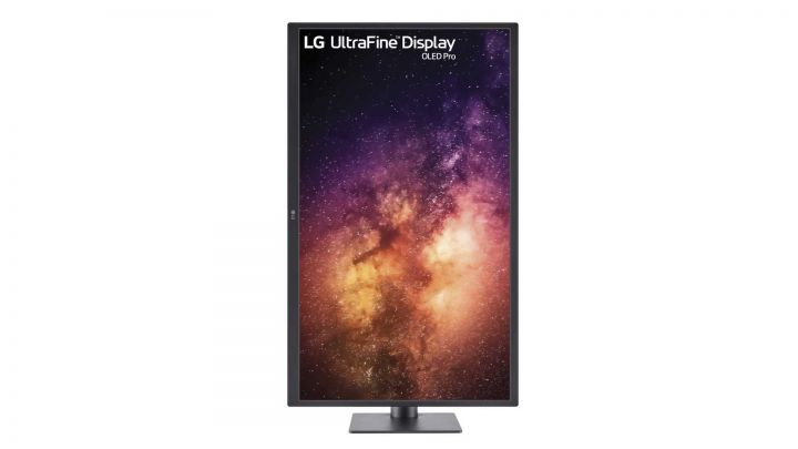 LG Ultrafine 32BP95E 27BP95E pivot web