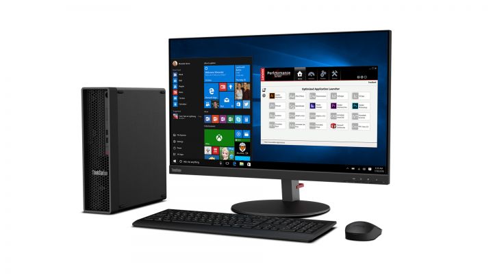 ThinkStation P350 SFF 06