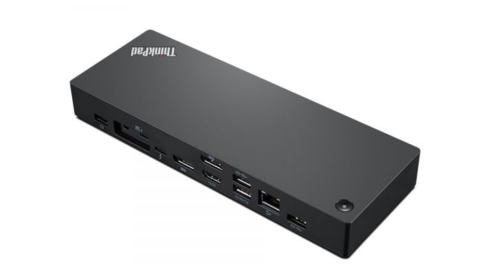 Lenovo ThinkPad Thunderbolt 4 Workstation Dock: Docking-Station für 8K-Video