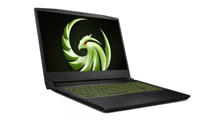 MSI Alpha 15, Alpha 17: Notebook-Reihe jetzt mit Ryzen 7 und Radeon RX 6600M GPU