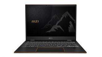 MSI Summit E13 Flip Evo, E16 Flip: 2-in-1-Laptop mit Tiger-Lake-CPU und TB 4