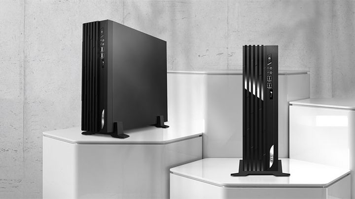 MSI PRO DP130: neuer Mini-PC mit dedizierter GPU und bis zu 64 GB