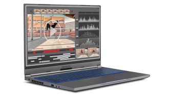 Medion Akoya S15801: Creator-Notebook mit 6-Kern-CPU, RTX 2060, 32 GB RAM
