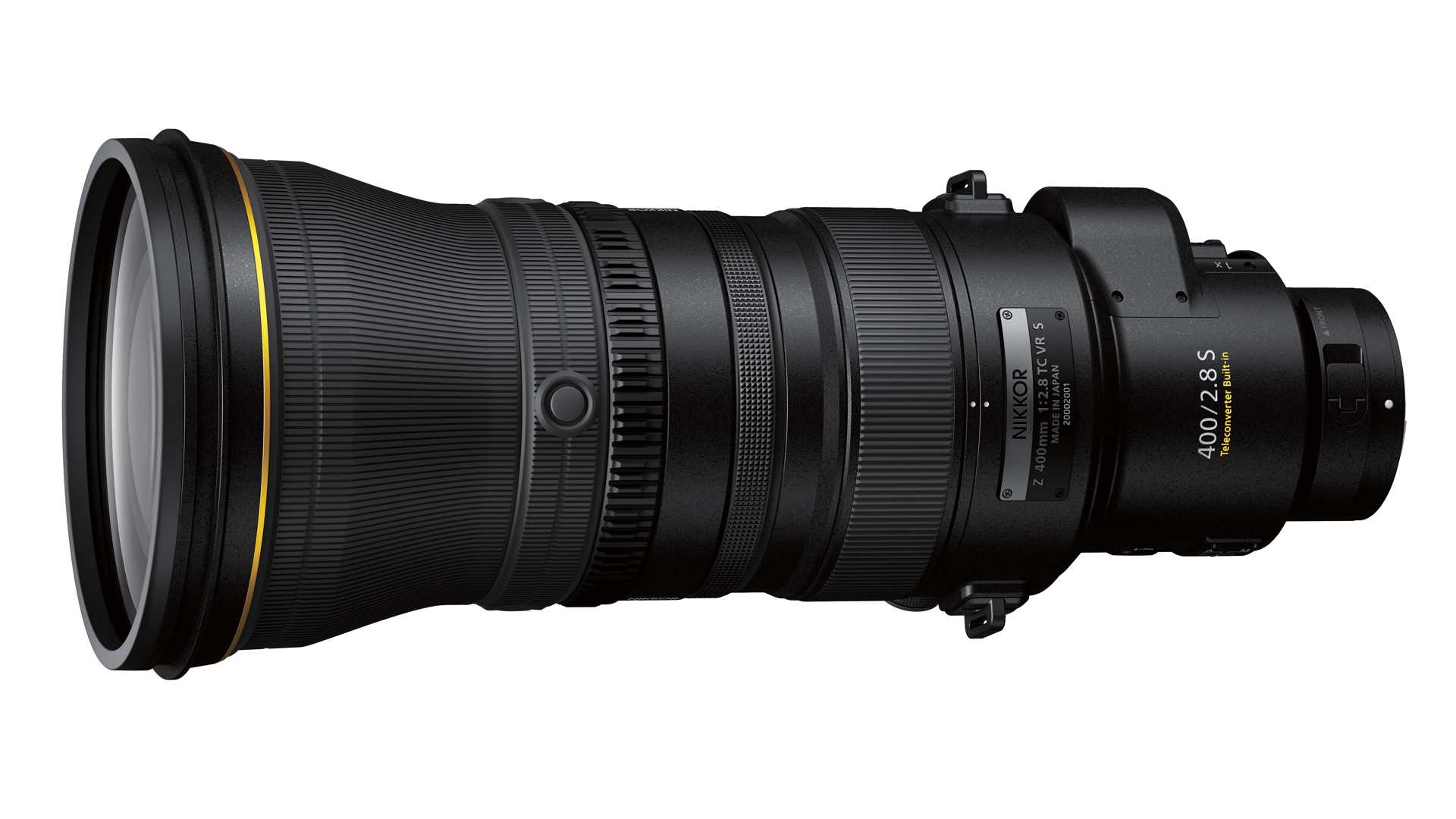 Nikkor Z 400 mm 1 2 8 TC VR S web