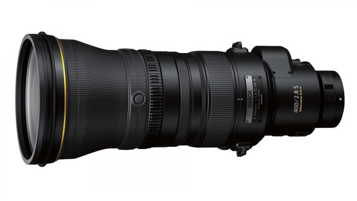 Nikkor Z 400 mm 1 2 8 TC VR S web