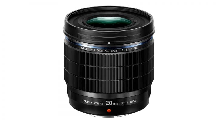 OM System M Zuiko Digital ED 20mm F1 4 PRO web