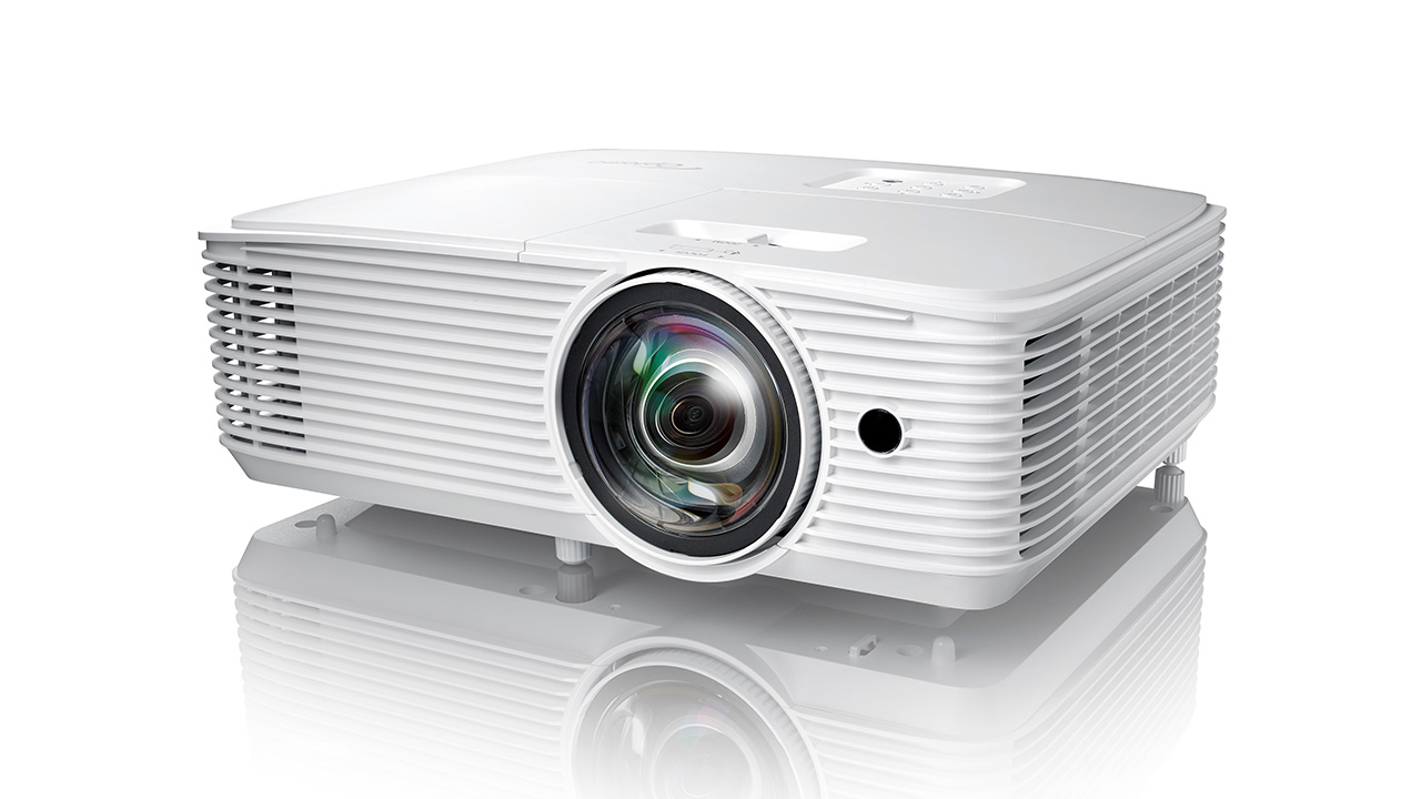 optoma h117st web