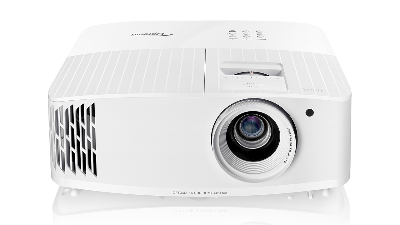 optoma uhd35 front web