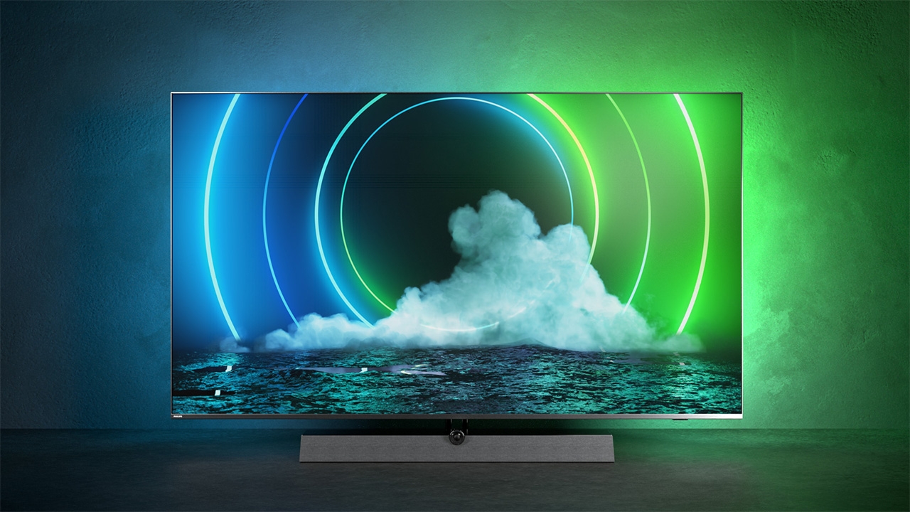 Philips Mini LED 9636 frontal web