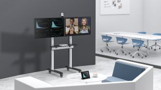 Reflecta TV Stand1