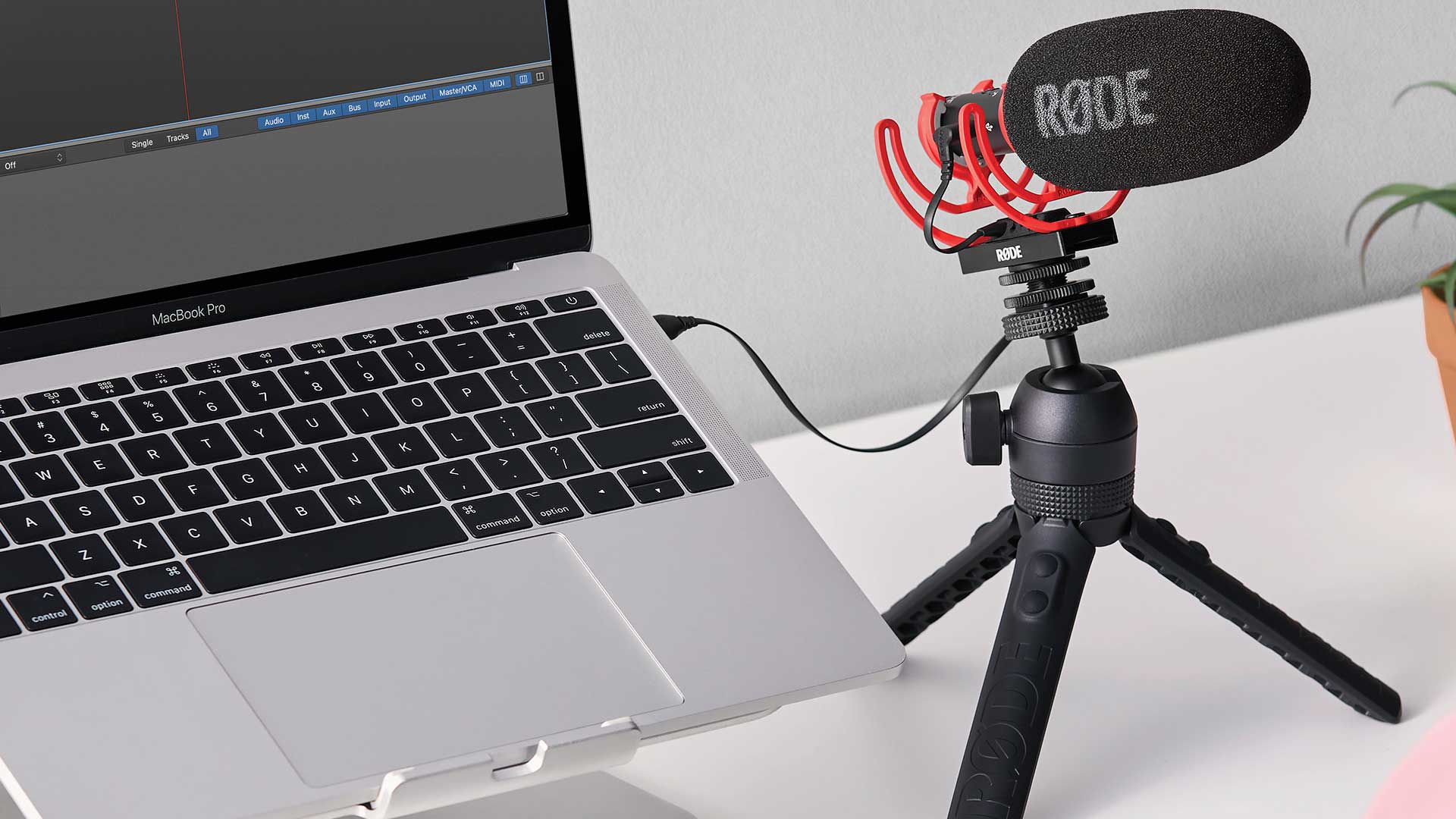 RØDE Tripod 2 ls