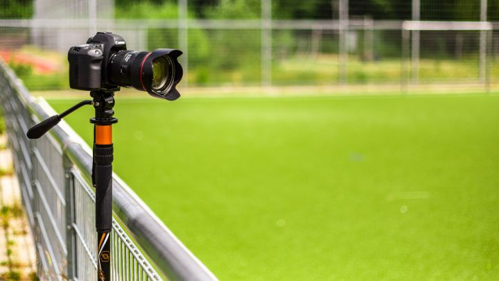 Rollei V6i Monopod: kompaktes Einbeinstativ plus V5i Videokopf