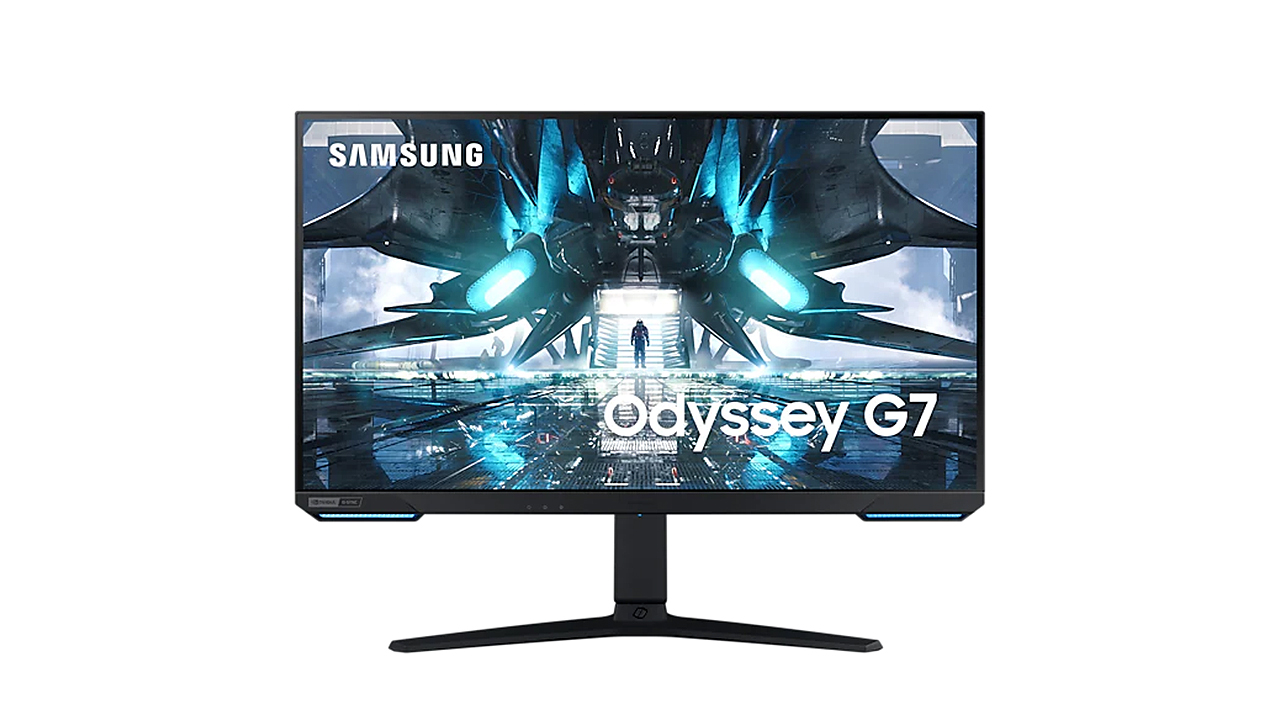 Samsung S28AG700 front web