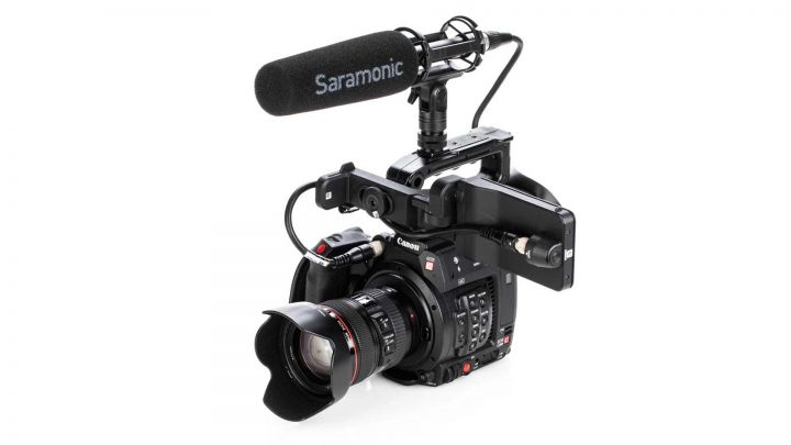 saramonic soundbird v6 auf canon web
