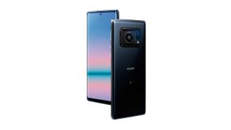 Sharp Aquos R6 co engineered with Leica
