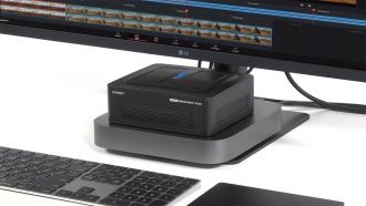 Sonnet: eGPU Breakaway Puck Radeon RX 5500 XT, RX 5700 für Mac