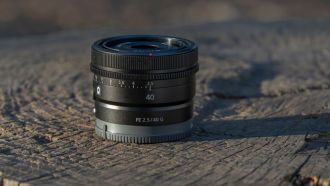 Sony SEL-50F25G, SEL-40F25G, SEL-24F28G: drei neue Festbrennweiten