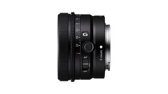 Sony SEL50F25G web