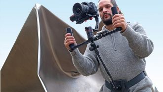 Swift Design Steadify: Kamera-Stabilisierung im Taschenformat