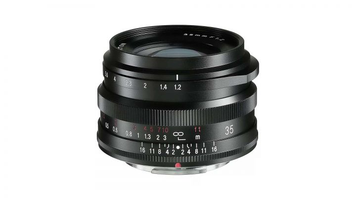 Voigtländer Nokton 35mm F1.2 X: erste Festbrennweite für Fuji X-Mount