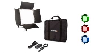 Walimex Rainbow RGBWW: LED-Leuchten mit Farbsteuerung