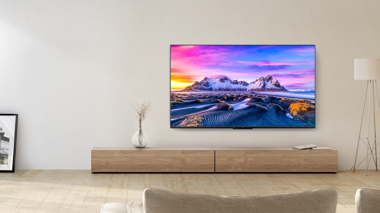 Mi TV P1 55 2