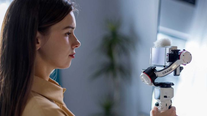 Zhiyun Crane M3: neues 3-Achs-Gimbal mit professionellem Anspruch