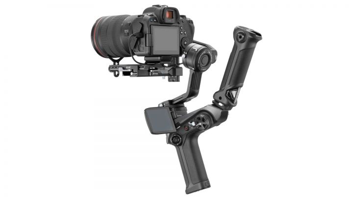 Zhiyun Webill2 Combo