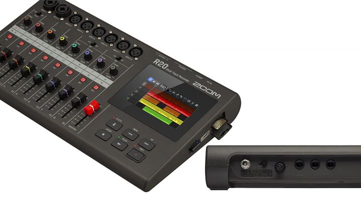 Zoom R20 SD 3