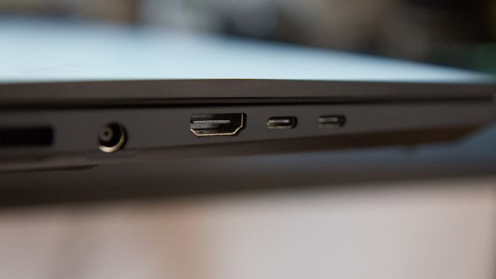 asus studiobook 16 hdmi web
