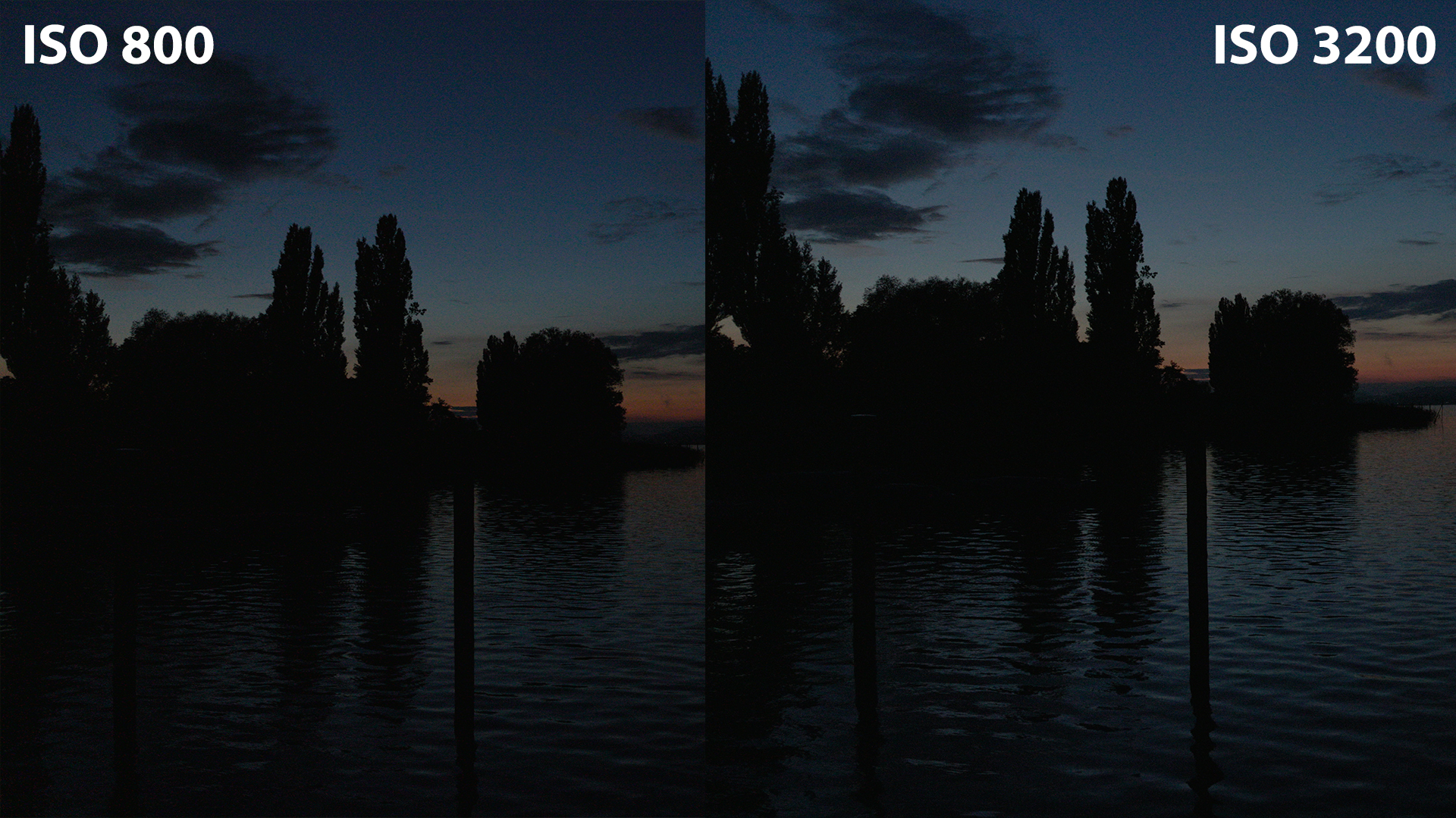Canon R7 ISO vergleich web