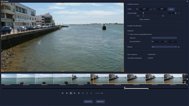 corel vs 2022 gif creator web