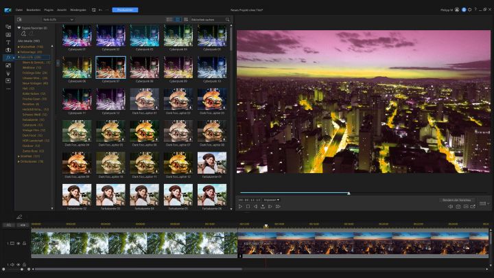 pd365 LUTs web