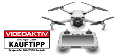 DJI Mini 3 VA Kauftipp web