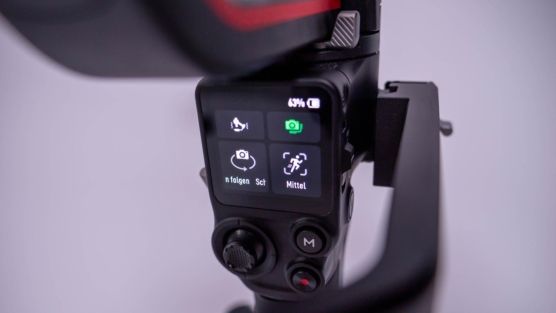 MedienBureauc Gimbal DJI RS3 Pro 1030891 web