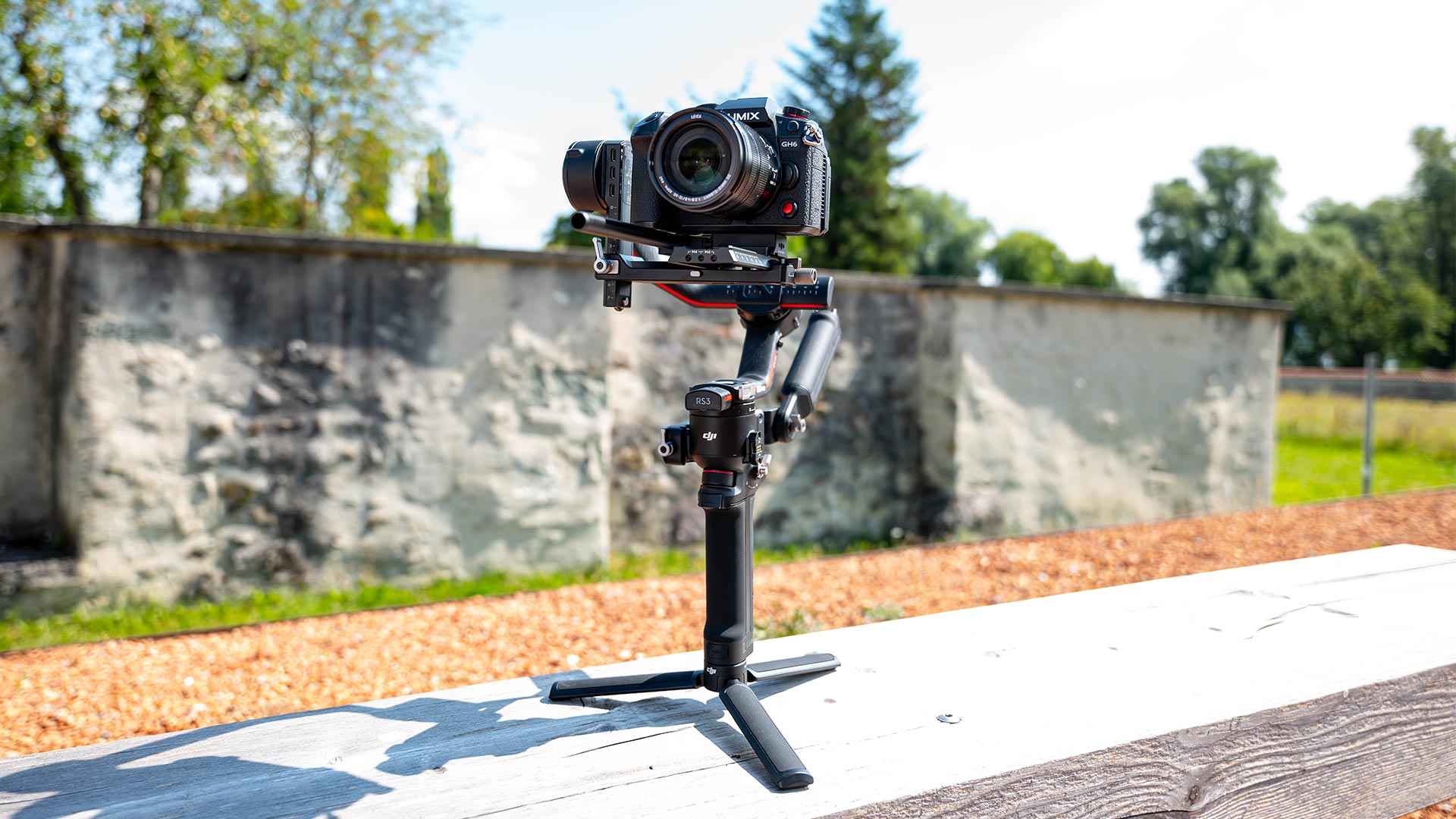 MedienBureauc Gimbal DJI RS3 Pro 1048661 web