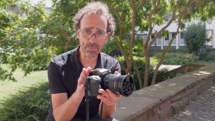 Fuji X H2s Hands On