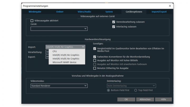 matebook d16 magix gpu einstellungen web