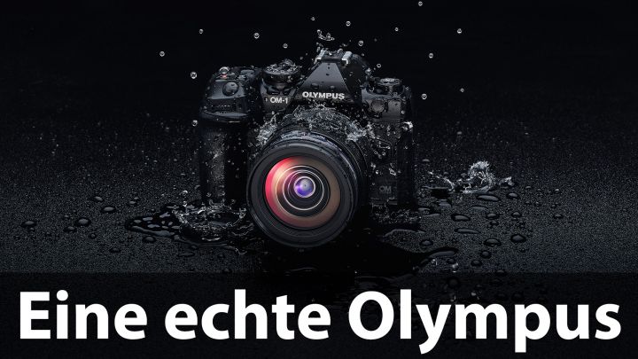 OM System OM 1 Test Aufmacher