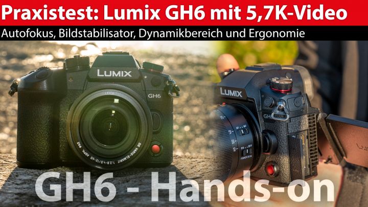 Pana GH6 YT