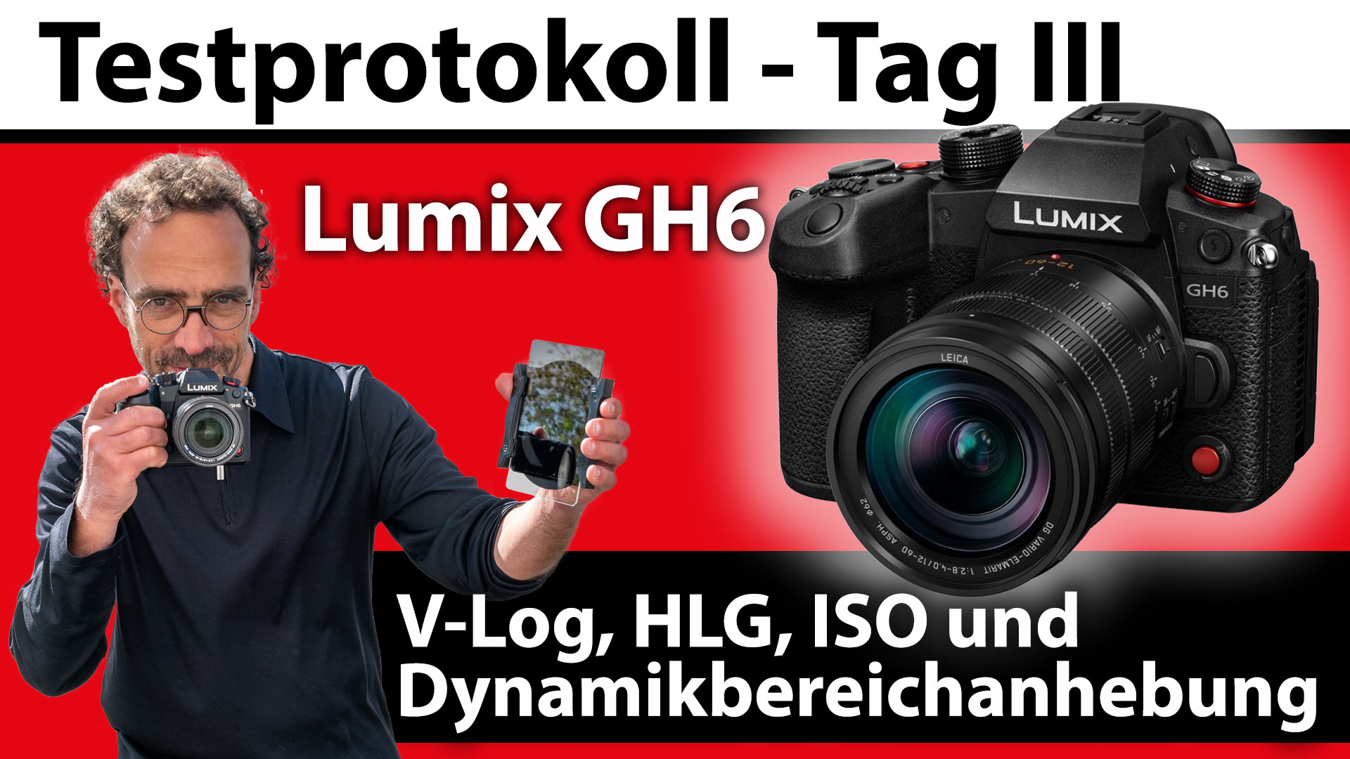 Testprotokoll GH6 T3 YT