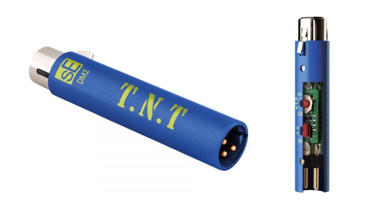 se eletronics dm2 tnt web