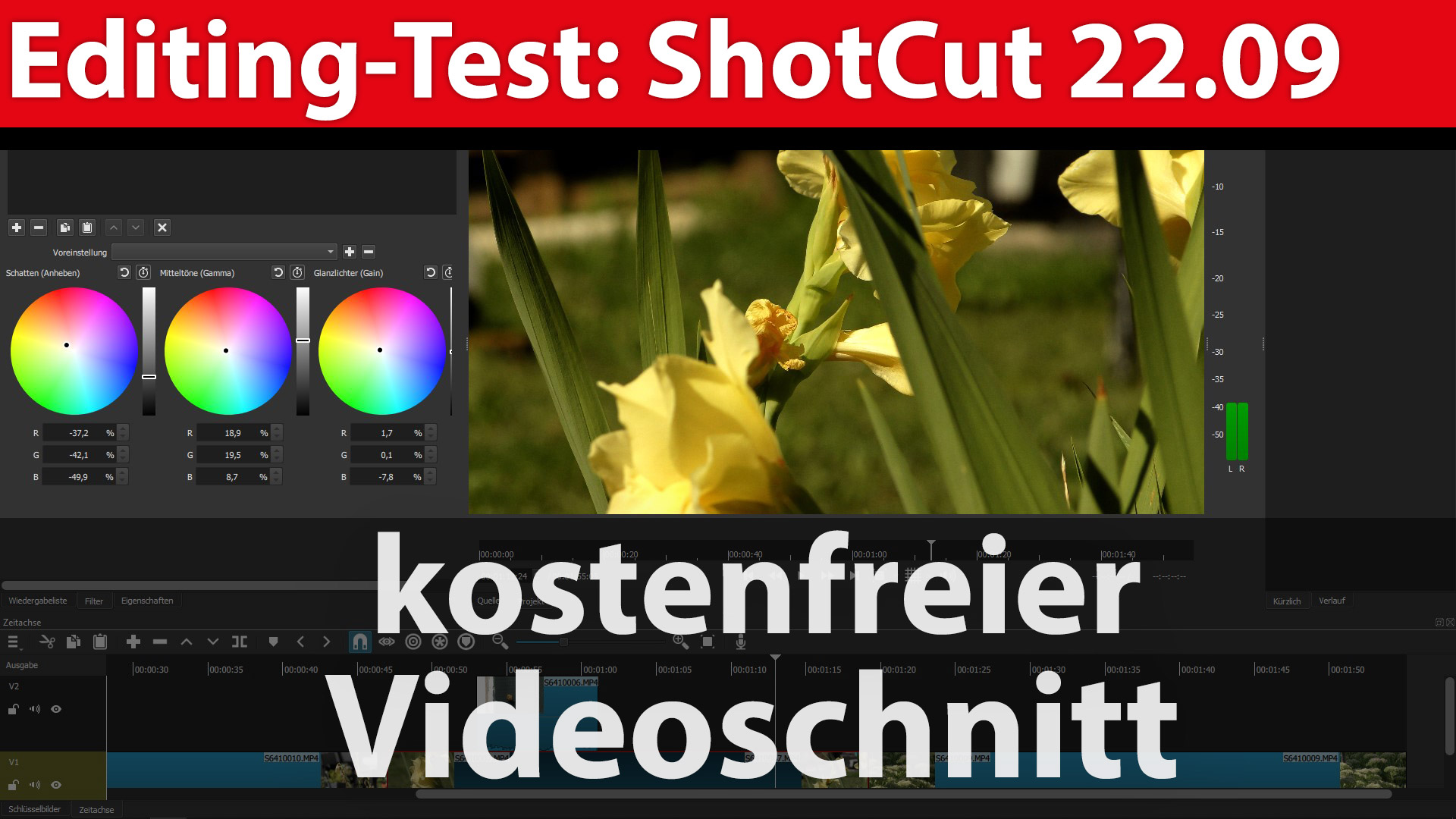 2022 10 13 Shotcut Titel gr