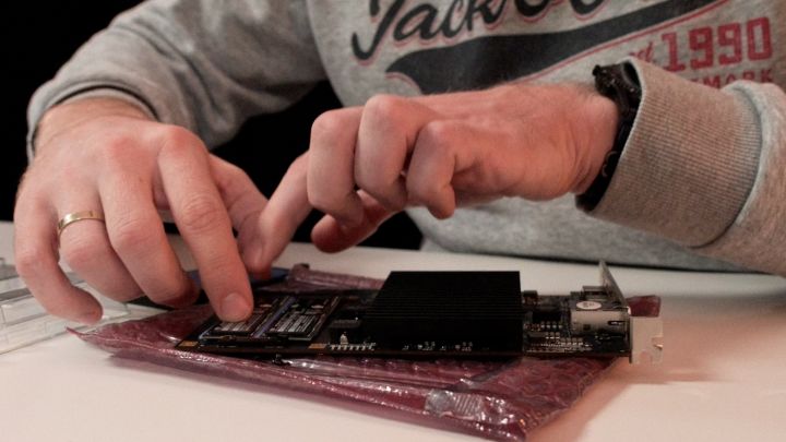 Sonnett McFiver Montage SSDs