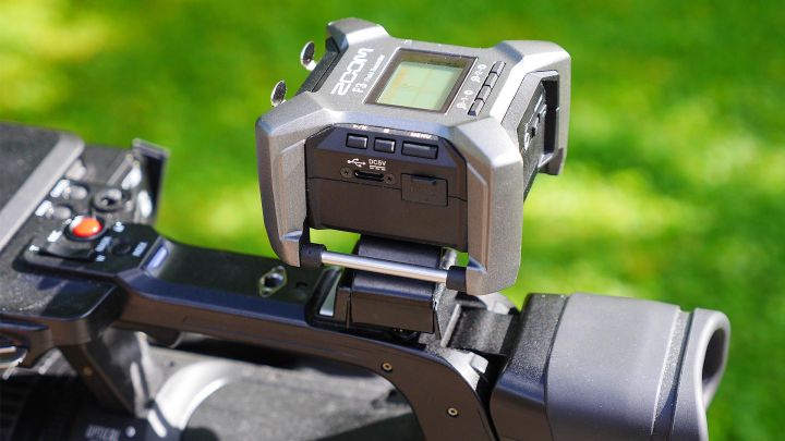 Zoom F3 auf Kamera hernst web