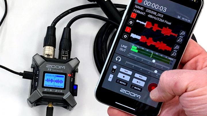 zoom f3 bluetooth hernst web