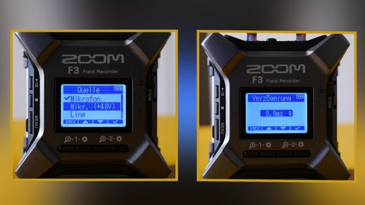 zoom f3 display collage web