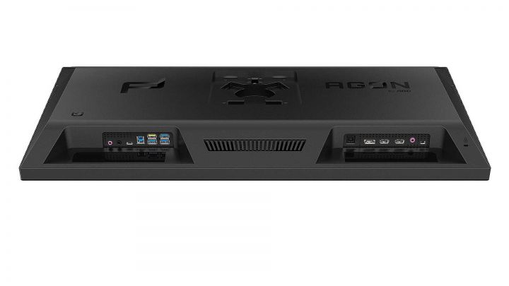 AOC Agon Pro PD32M anschl web